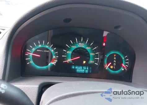 2010 Ford Fusion Sel from USA, damaged, VIN 3FAHP0JA2AR259585